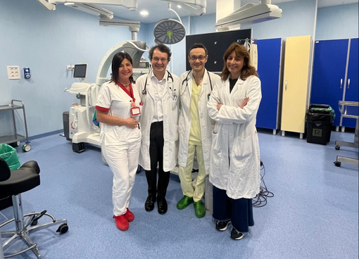 Al Mauriziano arriva una seconda sala di elettrofisiologia: &quot;Così ridurremo le liste d'attesa per pazienti con aritmia&quot;