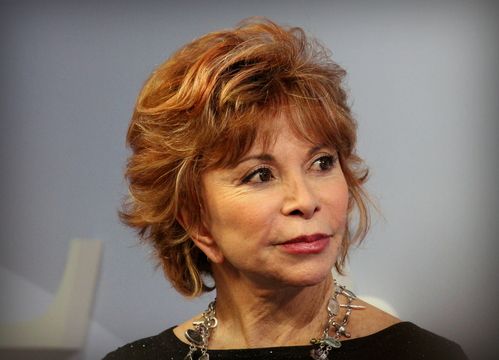 Aspettando il Salone: Isabel Allende venerdì a Torino Aspettando il Salone: Isabel Allende venerdì a Torino