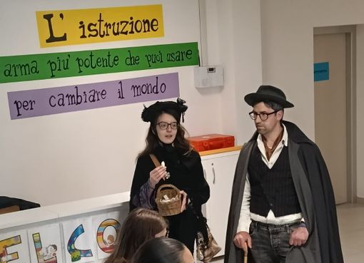 Le maschere castagnolesi