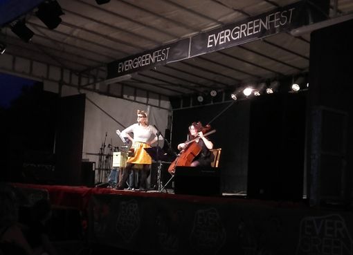 Concert Jouet: note e spettacolo al parco della Tesoriera Concert Jouet: note e spettacolo al parco della Tesoriera