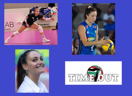 Questa sera (ore 21) un nuovo appuntamento con “TimeOut”; Ospiti Agata Tellone, Alice Degradi e Francesca Trevisan
