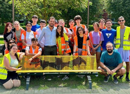 A Moncalieri Piazza Ragazzabile festeggia i primi 10 anni e raddoppia A Moncalieri Piazza Ragazzabile festeggia i primi 10 anni e raddoppia
