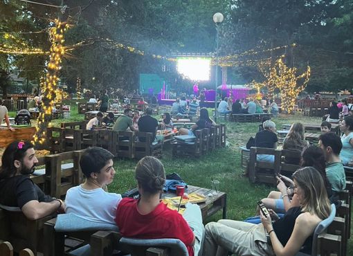 R-Estate al Parco Porporati: a Grugliasco il punto verde aperto fino al 3 agosto R-Estate al Parco Porporati: a Grugliasco il punto verde aperto fino al 3 agosto