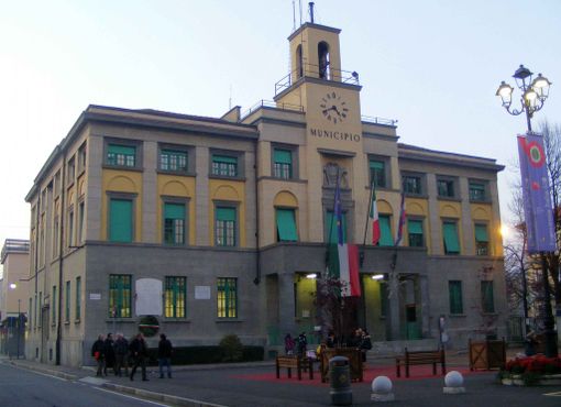 municipio di venaria