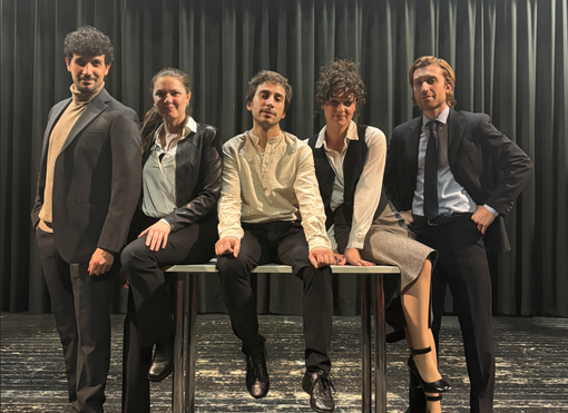 Spettacolo Morte accidentale di un anarchico