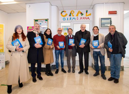 Orsetti in pediatria: consegnati 150 libri ai bimbi del Regina Margherita