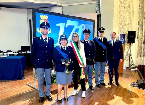 Celebrazioni al Conservatorio per il 171° Anniversario dalla fondazione della Polizia di Stato