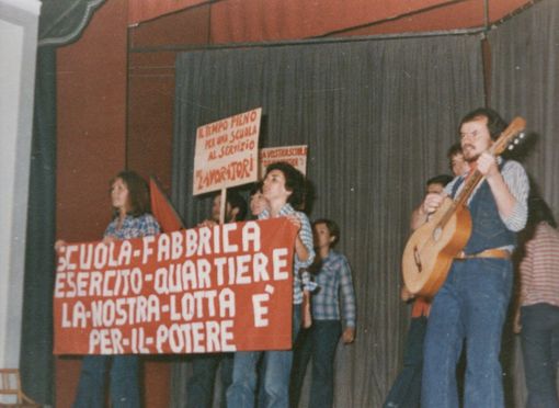 Il Gta in una delle sue rappresentazioni Il Gta in una delle sue rappresentazioni