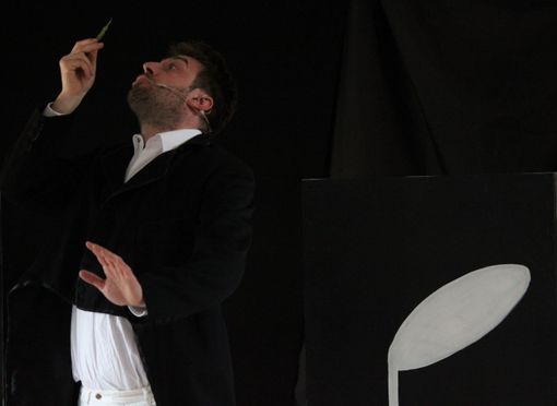 Spettacolo teatrale Spettacolo teatrale