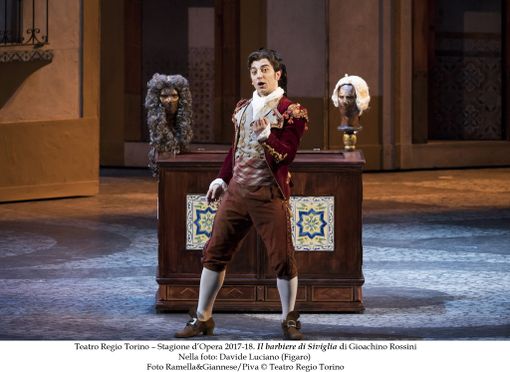 Tutti dal Barbiere! Al Regio "Il barbiere di Siviglia" raccontato ai ragazzi Tutti dal Barbiere! Al Regio "Il barbiere di Siviglia" raccontato ai ragazzi