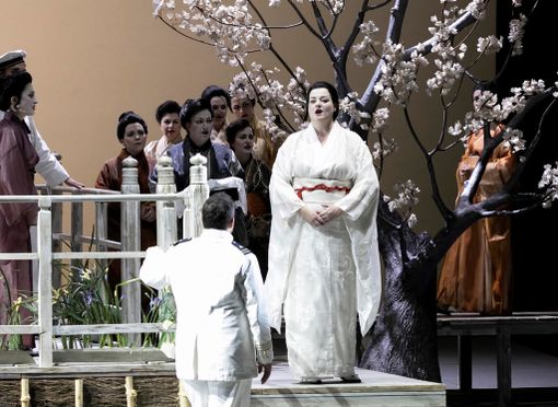 Madama Butterfly in scena al Teatro Regio