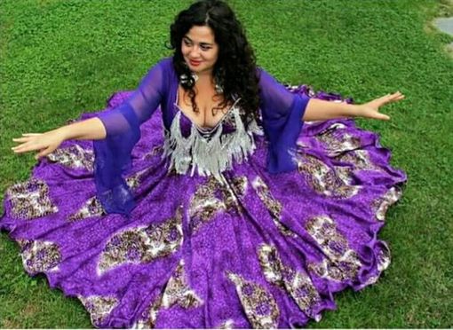 &quot;Sono rom e danzo per unire le culture&quot;: a Mirafiori l'arte gitana è donna