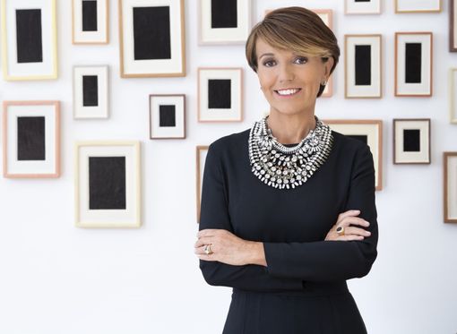 Patrizia Sandretto Re Rebaudengo