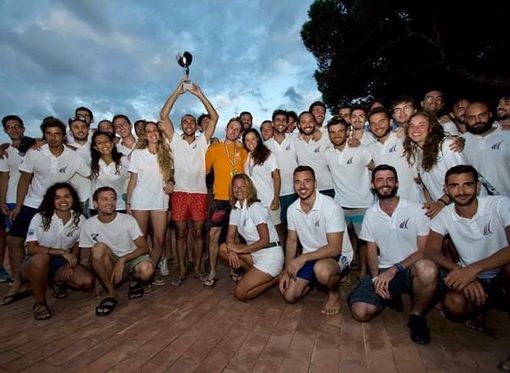 Politecnico, il Polito sailing team vince la 1001Vela Cup