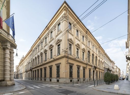 Palazzo storico di Torino Palazzo storico di Torino