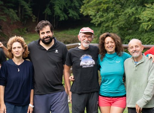 Sette giorni nella natura per rinascere: il nuovo film di Caruso ci porta “A riveder le stelle”