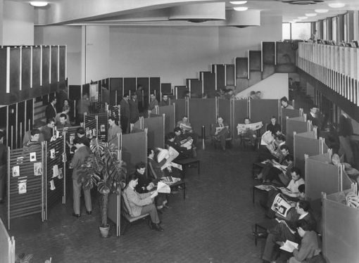 A Ivrea, apre la mostra L'alveare. Olivetti oltre la forma