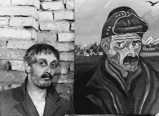 Addio a Flavio Bucci, il Ligabue di un noto sceneggiato tv di 40 anni fa Addio a Flavio Bucci, il Ligabue di un noto sceneggiato tv di 40 anni fa