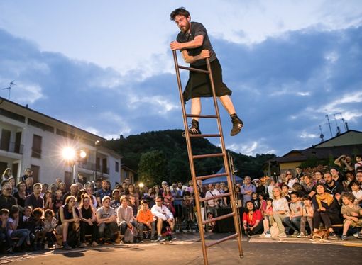 Grugliasco, gran settimana finale a "Sul Filo del Circo"