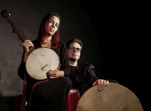 Al Folk Club &quot;non c'è nessun altro&quot; se non il duo Giddens-Turrisi in eslcusiva nazionale