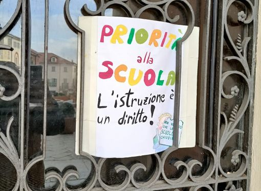 protesta anti dad a moncalieri protesta anti dad a moncalieri