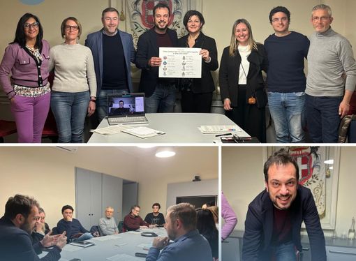 Moncalieri capofila degli otto Comuni "per la cultura della legalità e la lotta alle mafie” Moncalieri capofila degli otto Comuni "per la cultura della legalità e la lotta alle mafie”