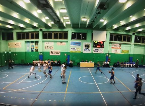 Niente da fare per la Vimark a Settimo Torinese, sconfitta 70-64 Niente da fare per la Vimark a Settimo Torinese, sconfitta 70-64