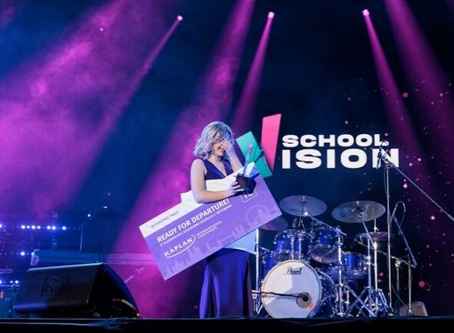 SchoolVision 2026: al via da Torino le finali del song contest
