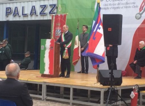 Collegno, una maratona online per la Festa della Liberazione Collegno, una maratona online per la Festa della Liberazione