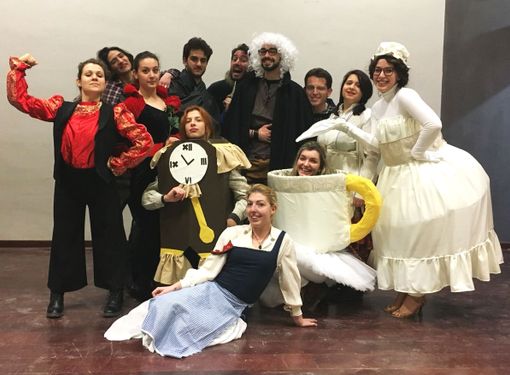 Mirafiori sogna con &quot;La Bella e la Bestia&quot;: il musical che ama oltre ogni apparenza