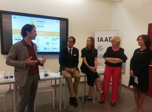 Torino capofila italiana nell'innovazione: dal 21 settembre l'European Startup Festival