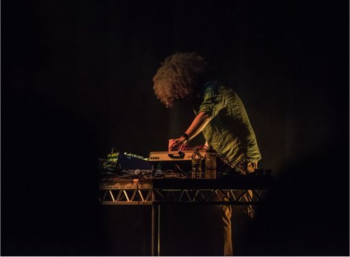 Da Londra, Pouya Ehsaei per il gran finale di In.fest.ante Da Londra, Pouya Ehsaei per il gran finale di In.fest.ante