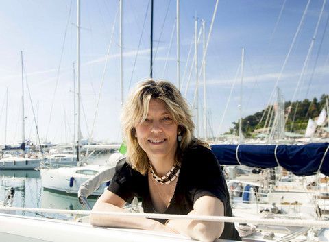 Anche il torinese piange la scomparsa di Liliana Molin Pradel, responsabile vendite e marketing di Marina di Varazze