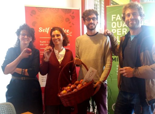 Pasti sospesi, orti urbani e sportelli d’ascolto: così Mirafiori si nutre di solidarietà