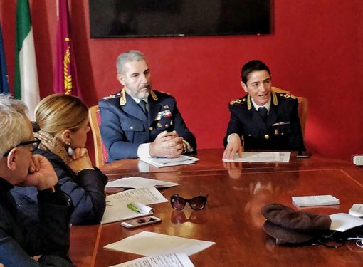 Polizia, nel 2019 numeri da record: 9 arresti al giorno a Torino e provincia