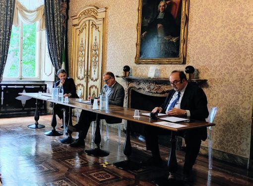 Torino capitale del gusto e del cibo, il dibattito all'anteprima del Festival del Giornalismo Alimentare Torino capitale del gusto e del cibo, il dibattito all'anteprima del Festival del Giornalismo Alimentare