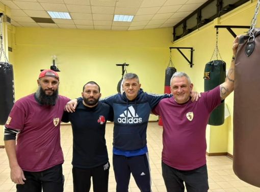 La Boxing School Torino inaugura all’Arcipelago