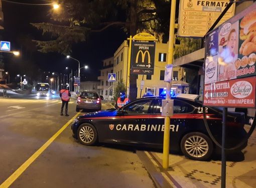 Evade dei domiciliari a Torino e viene trovato a Ventimiglia: arrestato 47enne Evade dei domiciliari a Torino e viene trovato a Ventimiglia: arrestato 47enne
