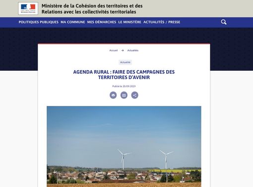 Uncem: "Ora una vera agenda europea per le zone rurali e montane" Uncem: "Ora una vera agenda europea per le zone rurali e montane"