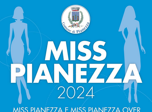 Tutto pronto per i concorsi di bellezza Miss Pianezza 2024 e Miss Pianezza Over Tutto pronto per i concorsi di bellezza Miss Pianezza 2024 e Miss Pianezza Over