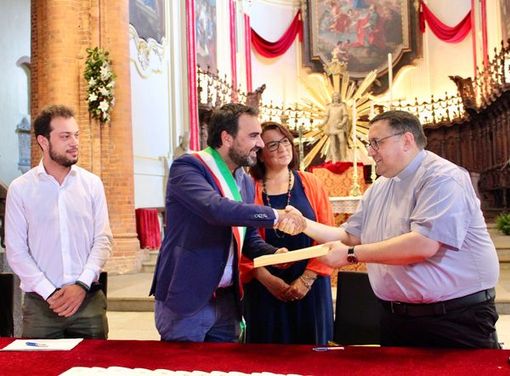 montagna e don paolo comba