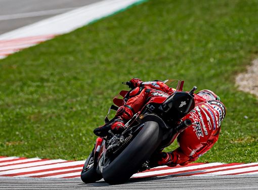 pecco bagnaia