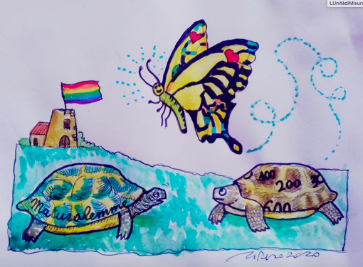 #FavoleaCasa di oggi propone “L’unità di misura della vita”, la favola psicologica sulla differenza tra #qualità e #quantità, letta e commentata da Fata Zucchina #FavoleaCasa di oggi propone “L’unità di misura della vita”, la favola psicologica sulla differenza tra #qualità e #quantità, letta e commentata da Fata Zucchina