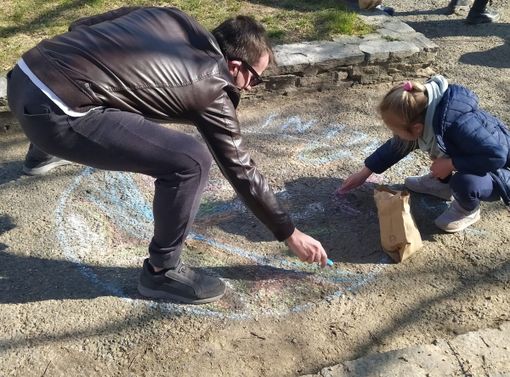 Il ‘Color day’ di domenica a Perosa Argentina