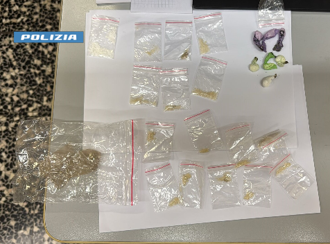 Otto le persone arrestate dalla Polizia durante il Kappa FuturFestival Otto le persone arrestate dalla Polizia durante il Kappa FuturFestival