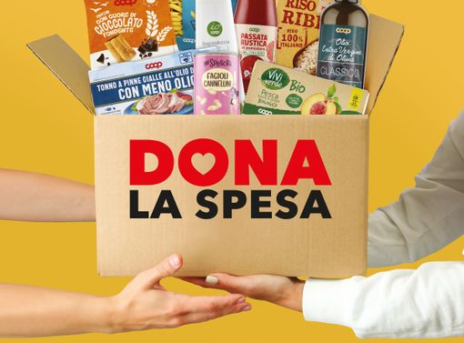 Il 12 ottobre torna "Dona la spesa", la raccolta solidale per la Croce Rossa