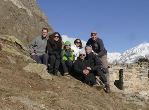 Camminata da Valnontey verso Sella: l’emozione di vedere da vicino camosci e stambecchi