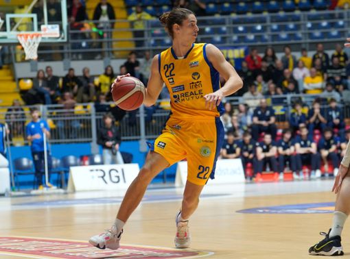 Torino ospita la Fortitudo Bologna: una serata di grande basket in diretta nazionale