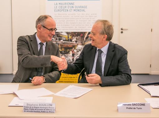 Nuova linea ferroviaria Torino-Lione, al via la struttura binazionale per gli accertamenti antimafia