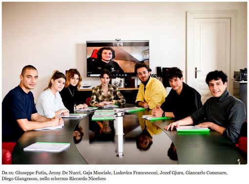 Sul più bello Sul più bello